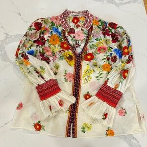 Alice+Olivia top